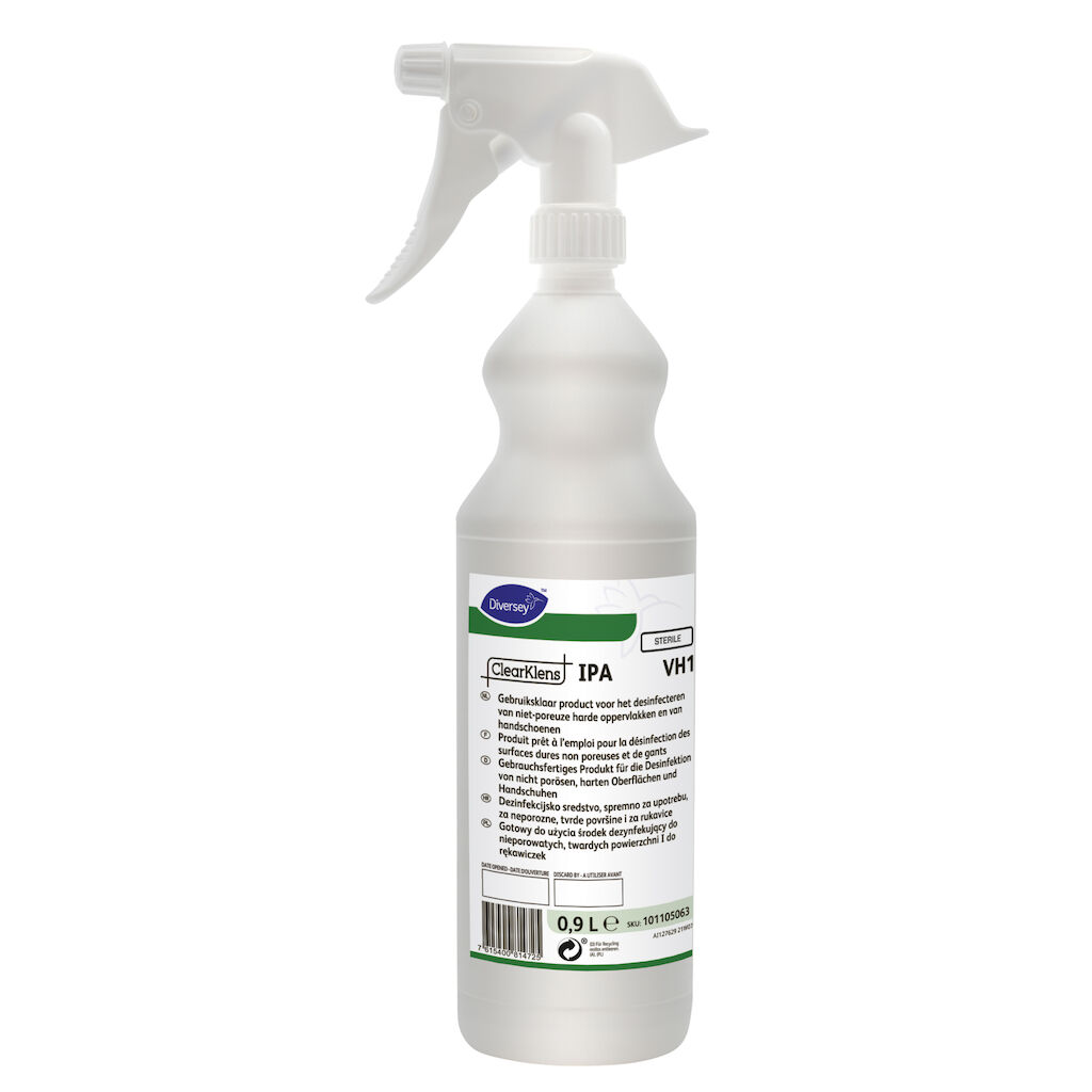 ClearKlens IPA VH1 6x0.9L
